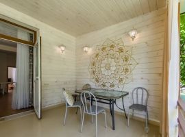 Дом в Краснодарский край, Сочи ул. Ленина, 217А/11Б (110 м²) - Ленина. Сочи - фото 5