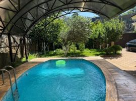 Дом в Краснодарский край, Сочи ул. Полтавская, 12В (110 м²) - Полтавская. Сочи - фото 13