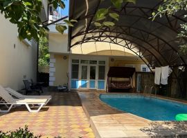 Дом в Краснодарский край, Сочи ул. Полтавская, 12В (110 м²) - Полтавская. Сочи - фото 16