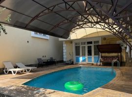 Дом в Краснодарский край, Сочи ул. Полтавская, 12В (110 м²) - Полтавская. Сочи - фото 1