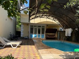 Дом в Краснодарский край, Сочи ул. Полтавская, 12В (110 м²) - Полтавская. Сочи - фото 8