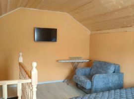 Дом в Калининградская область, Янтарный пгт пер. Лермонтова, 13А (33 м²) - . Янтарный пгт - фото 5
