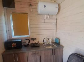 Дом в Калининградская область, Янтарный пгт ул. Железнодорожная, 4Д (24 м²) - Железнодорожная (Орлов Овраг тер.). Янтарный пгт - фото 3