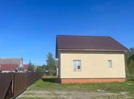 Дом в Ленинградская область, Новая Ладога Волховский район, ул. Калинина (140 м²) - Калинина (ГК N 793 тер). Новая Ладога - фото 1