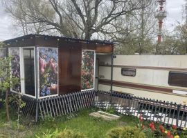 Дом в Калининградская область, Балтийск ул. Л. Некрасова, 9Б (12 м²) - . Балтийск - фото 1