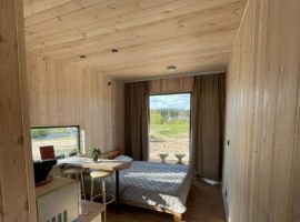 Дом в Псковская область, Псков Санаторная ул., 80 (25 м²) - . Псков - фото 9