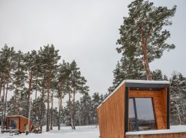 Дом в Псковская область, Псков Санаторная ул., 80 (25 м²) - . Псков - фото 25