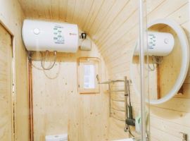 Дом в Мурманская область, Кировск Парковая ул., 3А (18 м²) - Парковая. Кировск - фото 6