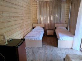Дом в Краснодарский край, Туапсе Весенняя ул., 14 (30 м²) - . Туапсе - фото 2