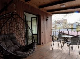 Дом в Ставропольский край, Кисловодск Прудная ул., 97А (50 м²) - . Кисловодск - фото 3