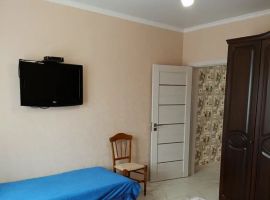 Дом в Краснодарский край, Геленджик Солнечный мкр, ул. Пятигорская (30 м²) - Пятигорская. Геленджик - фото 2