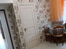 Дом в Краснодарский край, Геленджик Солнечный мкр, ул. Пятигорская (30 м²) - Пятигорская. Геленджик - фото 5