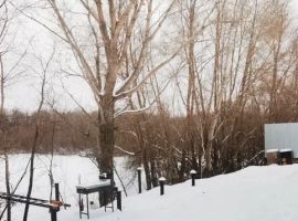 Дом в Оренбургская область, Оренбург пос. Имени Куйбышева, ул. Озерная, 1А (120 м²) - Озерная (18 км Московского шоссе тер.). Оренбург - фото 10