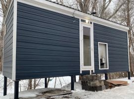 Дом в Оренбургская область, Оренбург пос. Имени Куйбышева, ул. Озерная, 1А (120 м²) - Озерная (18 км Московского шоссе тер.). Оренбург - фото 11