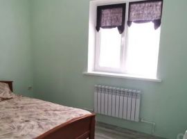 Дом в Оренбургская область, Оренбург пос. Имени Куйбышева, ул. Озерная, 1А (120 м²) - Озерная (18 км Московского шоссе тер.). Оренбург - фото 1