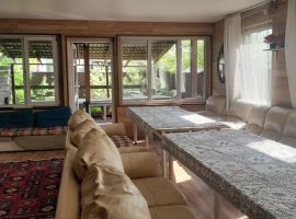 Дом в Омская область, Омск ул. Сергея Лазо, 48А (80 м²) - . Омск - фото 1