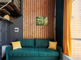 Дом в Ставропольский край, Кисловодск Прудная ул., 73/1 (40 м²) - . Кисловодск - фото 12