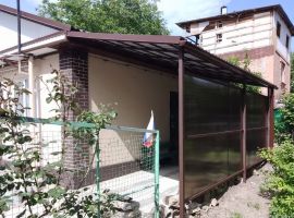 Дом в Ставропольский край, Пятигорск Октябрьская ул., 66 (40 м²) - . Пятигорск - фото 0