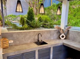 Дом в Краснодарский край, Сочи ул. Ручей Видный, 8В (170 м²) - . Сочи - фото 16