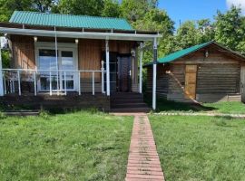 Дом в Саратовская область, Вольск Рыбнинская ул., 81 (40 м²) - . Вольск - фото 0