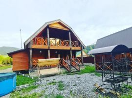 Дом в Алтайский край, Белокуриха Центральная ул., 50/2 (140 м²) - Центральная (19 км Московского шоссе тер. Белокуриха - фото 1