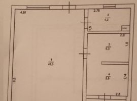 Дом в Ульяновская область, Ульяновск пер. 2-й Рабочий, 16А (133 м²) - . Ульяновск - фото 2
