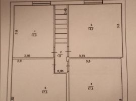 Дом в Ульяновская область, Ульяновск пер. 2-й Рабочий, 16А (133 м²) - . Ульяновск - фото 3