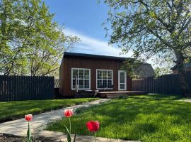 Дом в Ростовская область, Аксай ул. Демьяна Бедного, 4 (40 м²) - . Аксай - фото 0