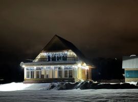 Дом в Псковская область, Опочка ул. 2-я Ленинская, 42 (195 м²) - . Опочка - фото 1