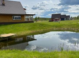 Дом в Псковская область, Опочка ул. 2-я Ленинская, 42 (195 м²) - . Опочка - фото 21
