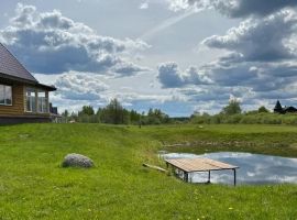 Дом в Псковская область, Опочка ул. 2-я Ленинская, 42 (195 м²) - . Опочка - фото 2