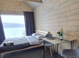 Дом в Калининградская область, Черняховск  (18 м²) - . Черняховск - фото 0