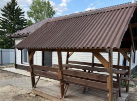 Дом в Красноярский край, Красноярск Свободный просп., 77А/56С (61 м²) - . Красноярск - фото 17