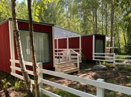 Дом в Ленинградская область, Выборг ул. Березовая Аллея, 1 (12 м²) - Березовая Аллея. Выборг - фото 6