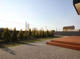 Дом в Калининградская область, Янтарный пгт ул. Клубничная, 20 (131 м²) - Клубничная. Янтарный пгт - фото 26