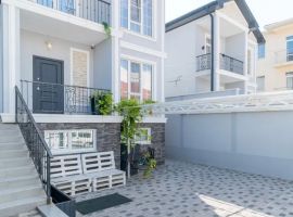 Дом в Краснодарский край, Геленджик ул. Рыбникова, 26А (240 м²) - . Геленджик - фото 17