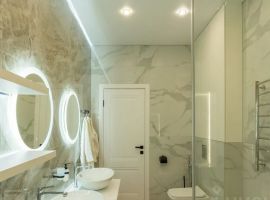Дом в Краснодарский край, Геленджик ул. Рыбникова, 26А (240 м²) - . Геленджик - фото 35