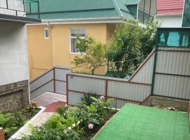 Дом в Краснодарский край, Сочи Лазаревское жилрайон, ул. Циолковского, 25 (52 м²) - Циолковского. Сочи - фото 11