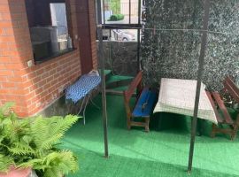 Дом в Краснодарский край, Сочи Лазаревское жилрайон, ул. Циолковского, 25 (52 м²) - Циолковского. Сочи - фото 12