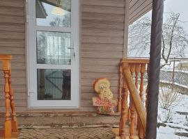 Дом в Новгородская область, Старая Русса ул. Шевченко, 5 (54 м²) - Шевченко. Старая Русса - фото 15