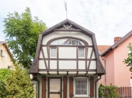 Дом в Калининградская область, Зеленоградск ул. Пушкина, 3 (40 м²) - ГСК Пушкина 268. Зеленоградск - фото 1