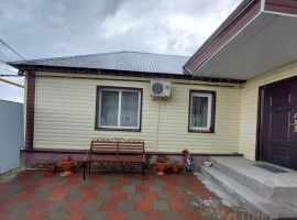 Дом в Оренбургская область, Соль-Илецк ул. Пчельник, 138 (90 м²) - . Соль-Илецк - фото 15