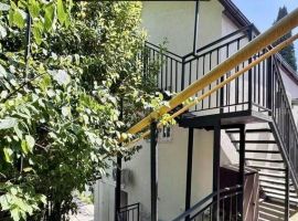 Дом в Краснодарский край, Сочи Пионерская ул., 26 (42 м²) - Пионерская. Сочи - фото 17
