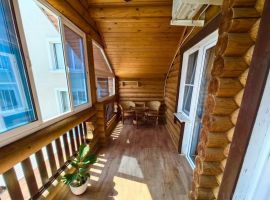 Дом в Краснодарский край, Геленджик Средняя ул., 1 (50 м²) - Средняя (СДТ Элита снт). Геленджик - фото 1