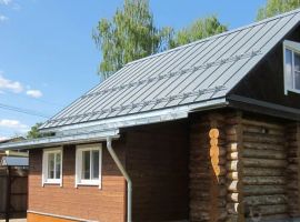 Дом в Ивановская область, Плес Приволжский район, Ярославская ул., 15 (130 м²) - Ярославская. Плес - фото 1