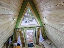 Дом в Пензенская область, Бессоновский район, пос. Подлесный, Лесное Озеро кп ул. Озерная, 81 (68 м²) - Озерная (18 км Московского шоссе тер.). Бессоновский район - фото 12