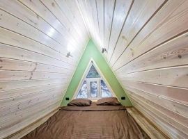 Дом в Пензенская область, Бессоновский район, пос. Подлесный, Лесное Озеро кп ул. Озерная, 81 (68 м²) - Озерная (18 км Московского шоссе тер.). Бессоновский район - фото 13