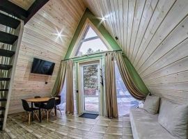 Дом в Пензенская область, Бессоновский район, пос. Подлесный, Лесное Озеро кп ул. Озерная, 81 (68 м²) - Озерная (18 км Московского шоссе тер.). Бессоновский район - фото 14