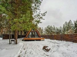 Дом в Пензенская область, Бессоновский район, пос. Подлесный, Лесное Озеро кп ул. Озерная, 81 (68 м²) - Озерная (18 км Московского шоссе тер.). Бессоновский район - фото 15