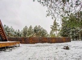 Дом в Пензенская область, Бессоновский район, пос. Подлесный, Лесное Озеро кп ул. Озерная, 81 (68 м²) - Озерная (18 км Московского шоссе тер.). Бессоновский район - фото 19